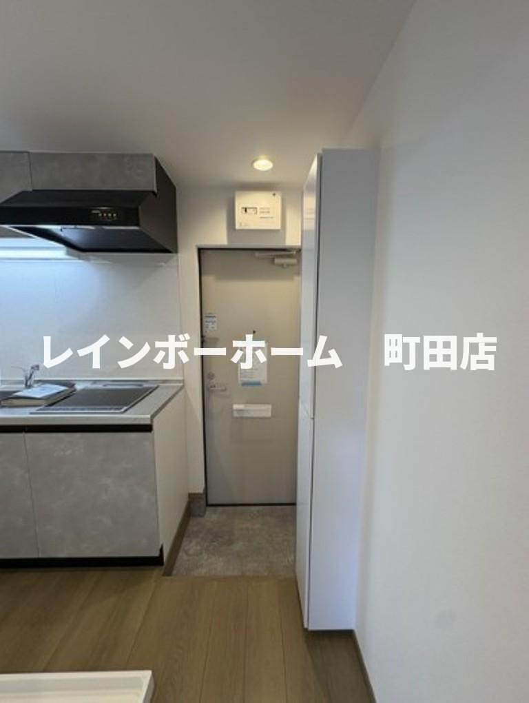 メゾンミルフィーユ海老名A号棟※初期費用分割後払いサービス利用可能物件の玄関