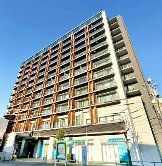 シティハウス広尾南