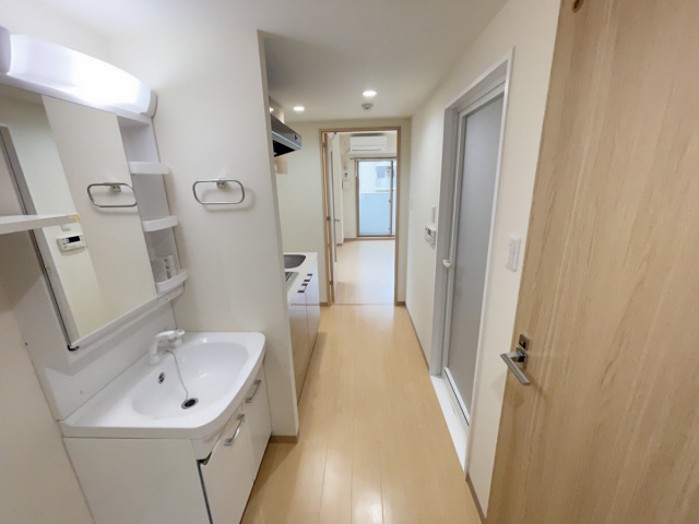 パークビュー王子駅前の内装