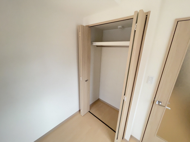 パークビュー王子駅前の収納