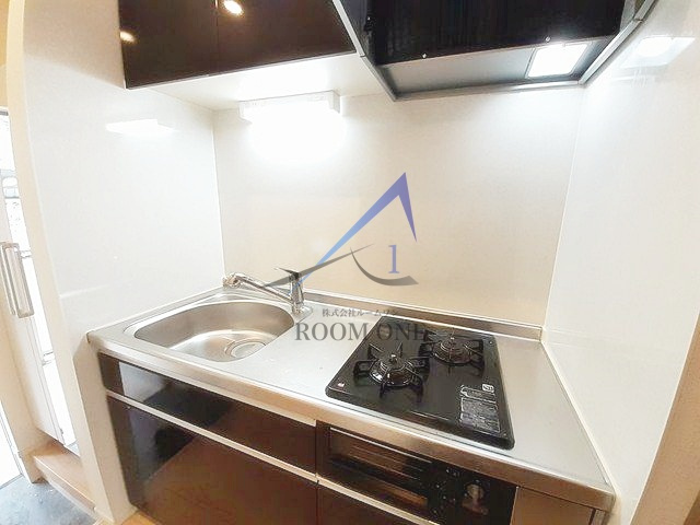 メゾン　ブランシェのキッチン|キッチンです。