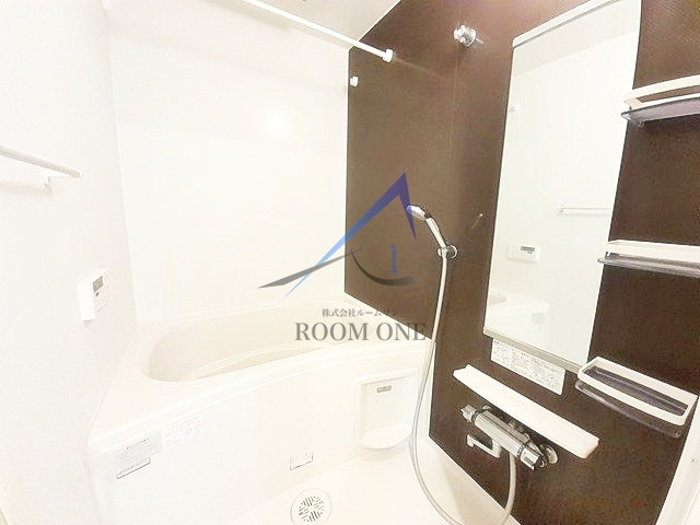 メゾン　ブランシェの浴室|お風呂です。