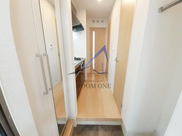 メゾン　ブランシェの収納|収納です。