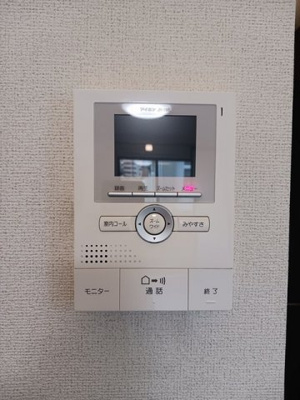 【セキュリティ】 | ジュネス　華