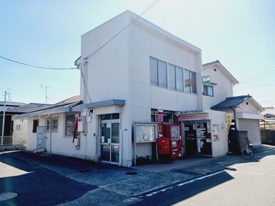 【周辺】 | ジュネス　華 | 南江戸郵便局様まで450m