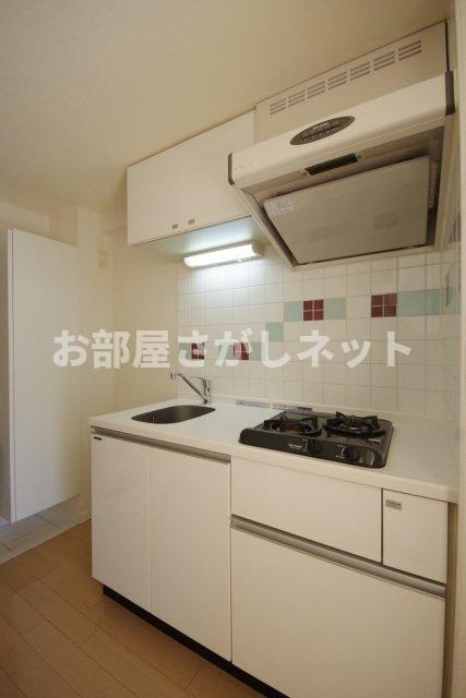 ステージグランデ蒲田【おとり物件なし】#学生・社会人にオススメ！初期費用分割払いOK！のキッチン