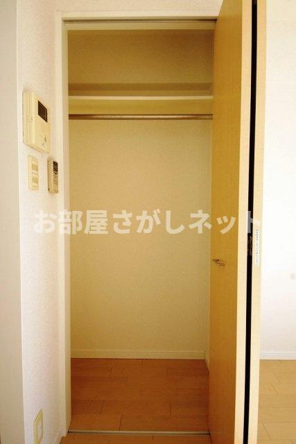 ステージグランデ蒲田【おとり物件なし】#学生・社会人にオススメ！初期費用分割払いOK！の収納|クローゼット