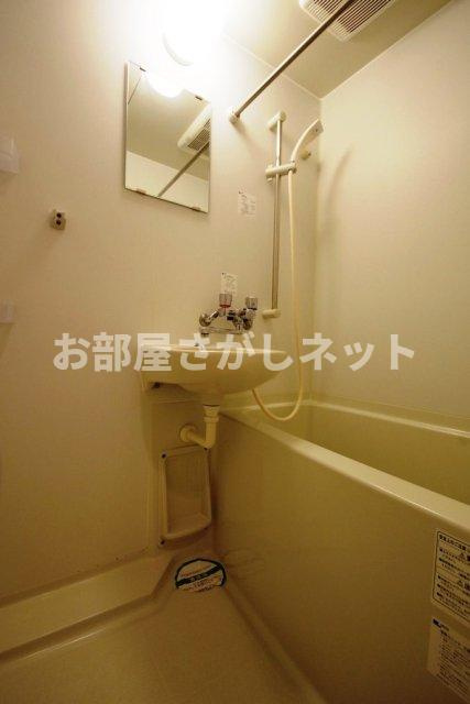 ステージグランデ蒲田【おとり物件なし】#学生・社会人にオススメ！初期費用分割払いOK！の浴室
