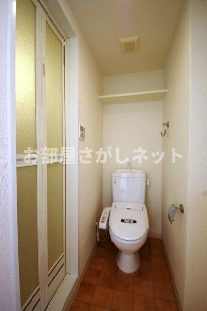 ステージグランデ蒲田【おとり物件なし】#学生・社会人にオススメ！初期費用分割払いOK！のトイレ