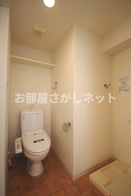 ステージグランデ蒲田【おとり物件なし】#学生・社会人にオススメ！初期費用分割払いOK！のトイレ