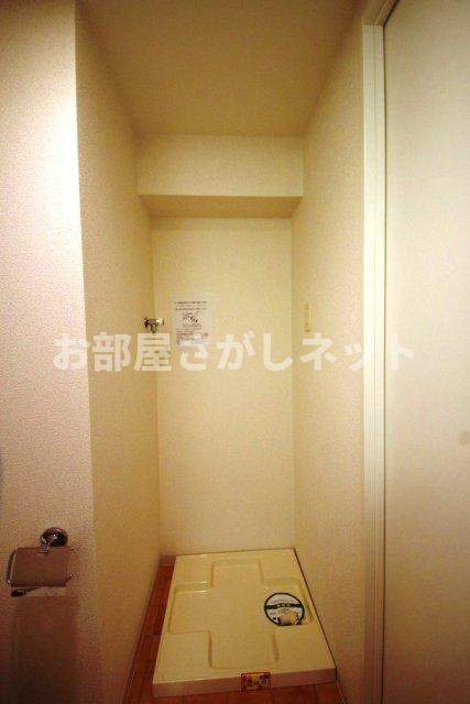 ステージグランデ蒲田【おとり物件なし】#学生・社会人にオススメ！初期費用分割払いOK！の設備|室内洗濯機置場