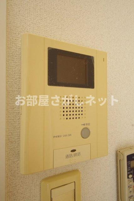 ステージグランデ蒲田【おとり物件なし】#学生・社会人にオススメ！初期費用分割払いOK！のセキュリティ|モニター付オートロック