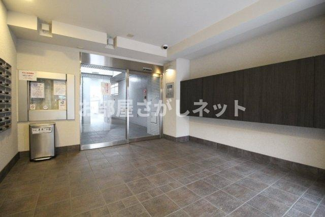 ステージグランデ蒲田【おとり物件なし】#学生・社会人にオススメ！初期費用分割払いOK！のその他共用部分