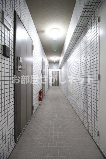 ステージグランデ蒲田【おとり物件なし】#学生・社会人にオススメ！初期費用分割払いOK！のその他共用部分