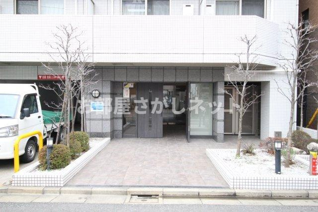ステージグランデ蒲田【おとり物件なし】#学生・社会人にオススメ！初期費用分割払いOK！のエントランス