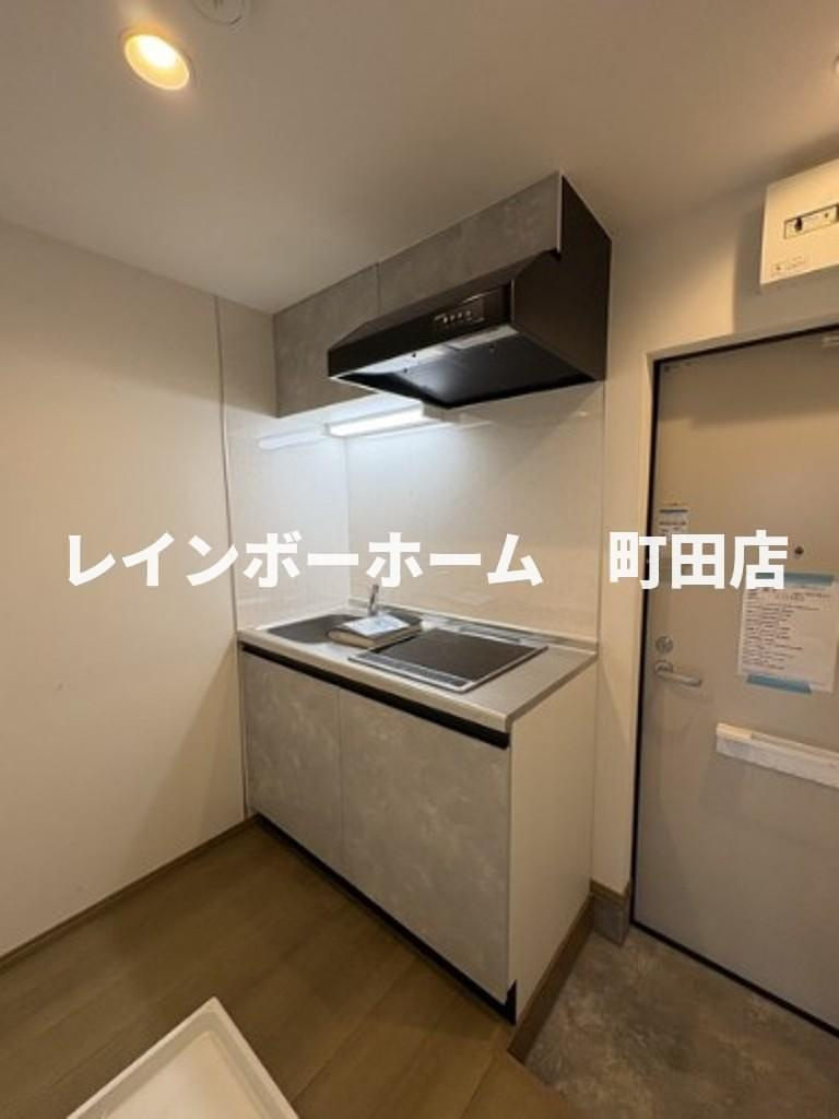メゾンミルフィーユ海老名A号棟※初期費用分割後払いサービス利用可能物件のキッチン