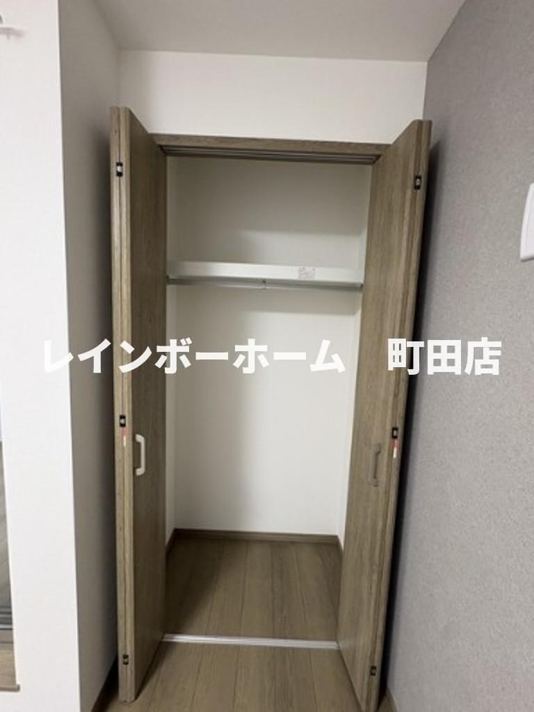 メゾンミルフィーユ海老名A号棟※初期費用分割後払いサービス利用可能物件の収納