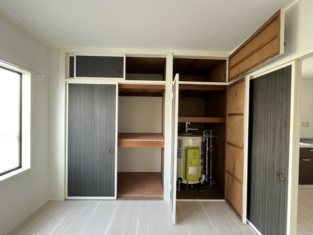 Ｍ’ｓパレス道笑町の収納