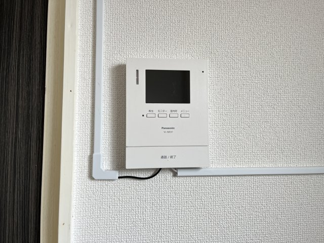 Ｍ’ｓパレス道笑町のセキュリティ
