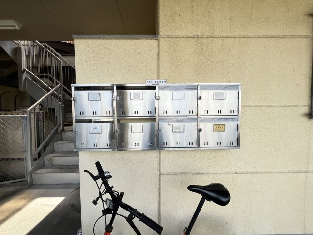Ｍ’ｓパレス道笑町のその他共用部分