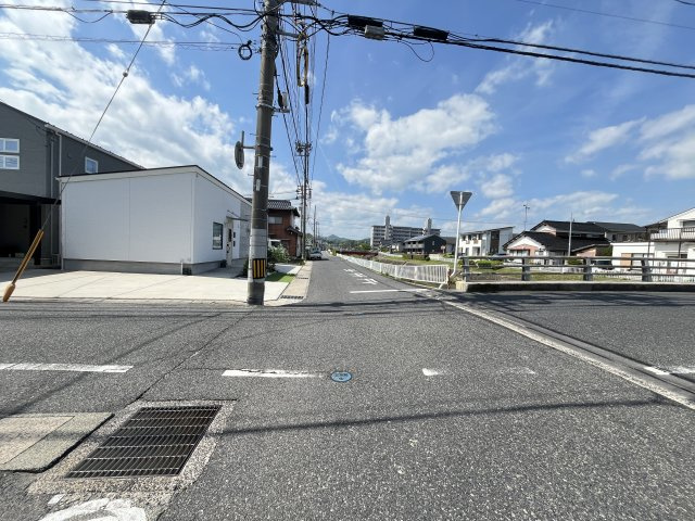 Ｍ’ｓパレス道笑町の周辺
