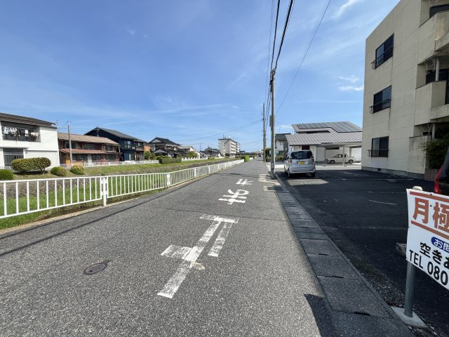 Ｍ’ｓパレス道笑町の周辺
