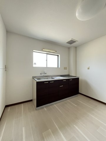 Ｍ’ｓパレス道笑町のキッチン