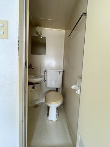 Ｍ’ｓパレス道笑町のトイレ