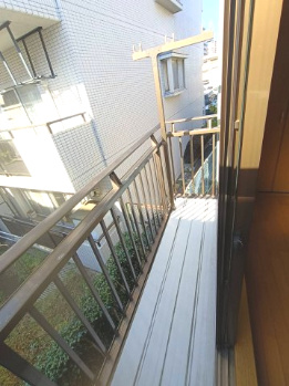 【バルコニー】 | コーポクボ