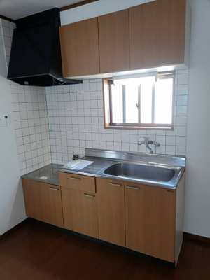 【キッチン】 | コーポクボ