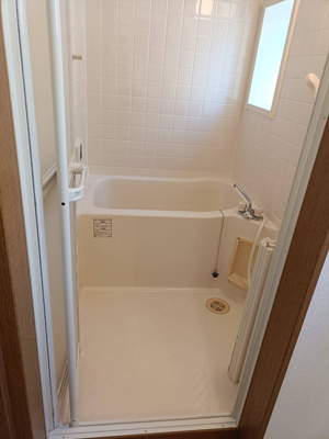 【浴室】 | コーポクボ