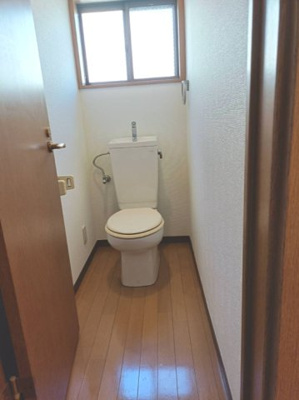 【トイレ】 | コーポクボ