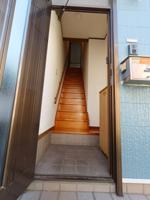 【玄関】 | コーポクボ