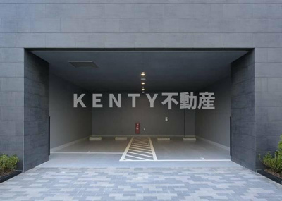 【駐車場】 | ガーラ・グランディ品川 | 駐車場完備です