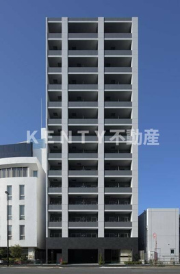 【外観パース】 | ガーラ・グランディ品川 | 外観パースです