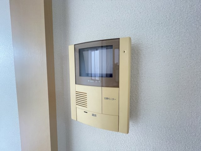 ディアス大慶の内装