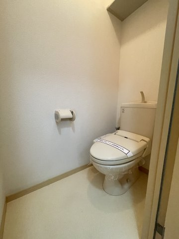 ディアス大慶のトイレ