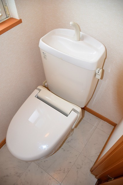 サンオークⅡのトイレ