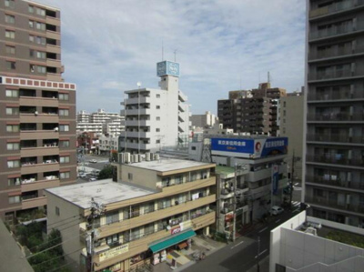 【展望】 | 大島シャスターマンション