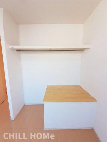 Ｐａｎｄａｎ　ＶａｌｌｅｙⅠの収納|当社、チルホームのHPもご覧ください(^^)/物件情報多数♪