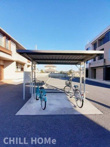Ｐａｎｄａｎ　ＶａｌｌｅｙⅠのその他共用部分|当社、チルホームのHPもご覧ください(^^)/物件情報多数♪
