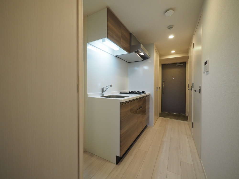 スプランディッド新大阪Ⅴのキッチン