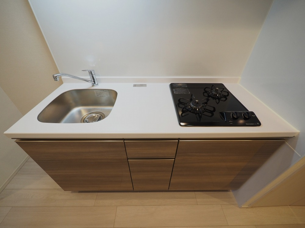 スプランディッド新大阪Ⅴのキッチン