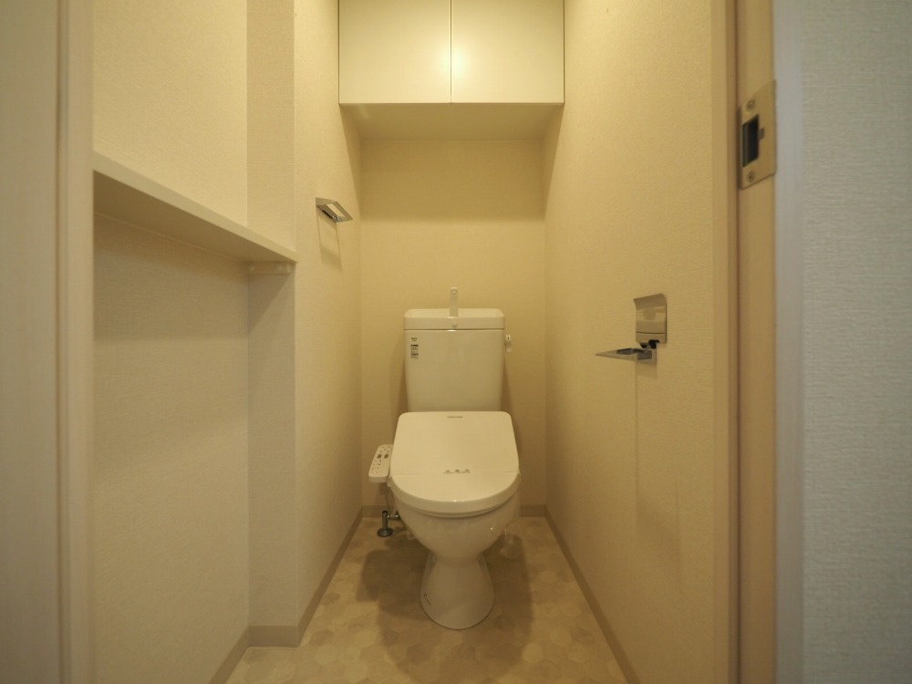 スプランディッド新大阪Ⅴのトイレ