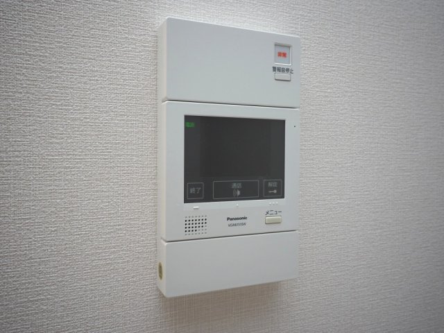 スプランディッド新大阪Ⅴのセキュリティ