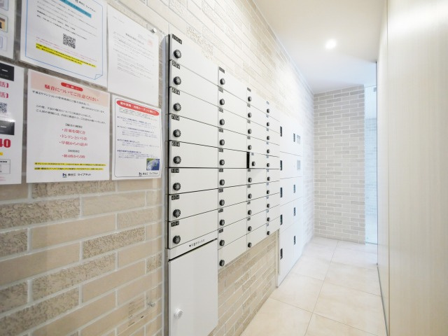 スプランディッド新大阪Ⅴのその他共用部分