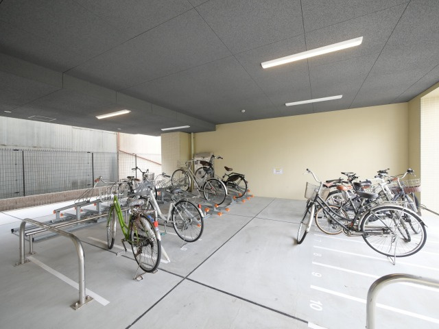 スプランディッド新大阪Ⅴのその他共用部分