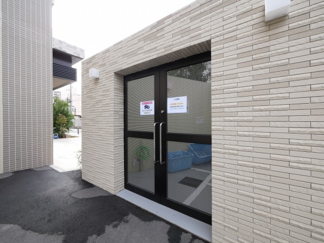 スプランディッド新大阪Ⅴのその他共用部分
