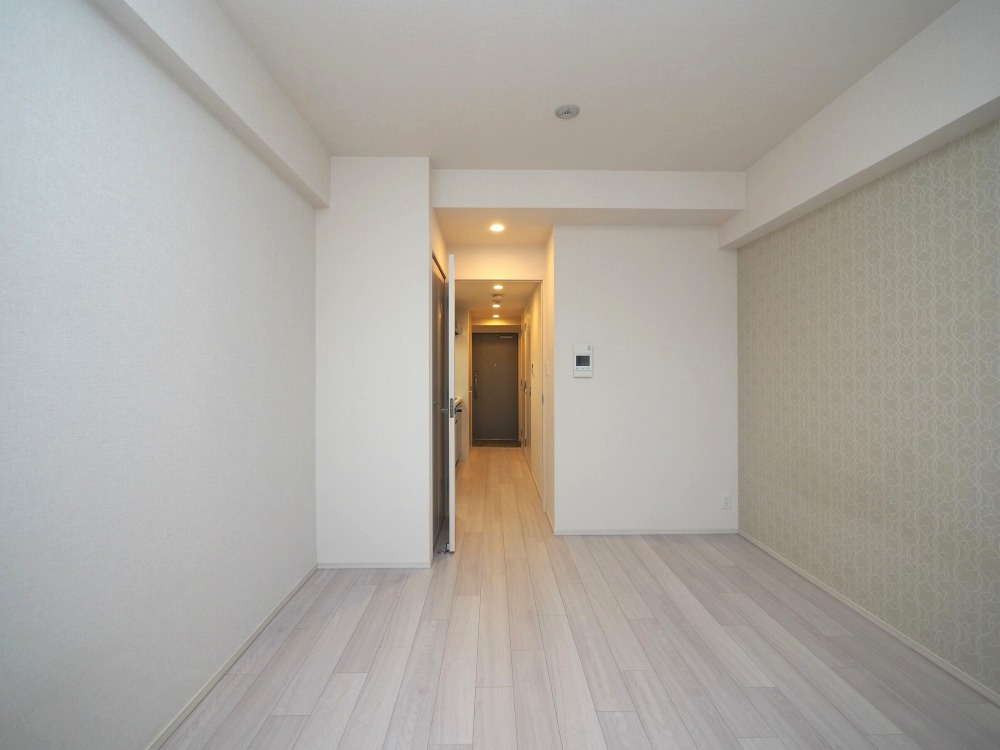 スプランディッド新大阪Ⅴの洋室