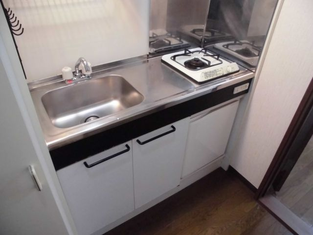 ラ・ベルメイゾンの内装